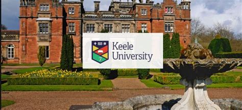 Study Abroad Admission in United Kingdom Keele University