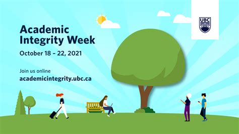 UBC Academic Integrity Week UBC Okanagan Events Calendar