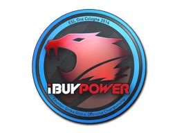 Sticker | iBUYPOWER | Cologne 2014 - CSGO Database
