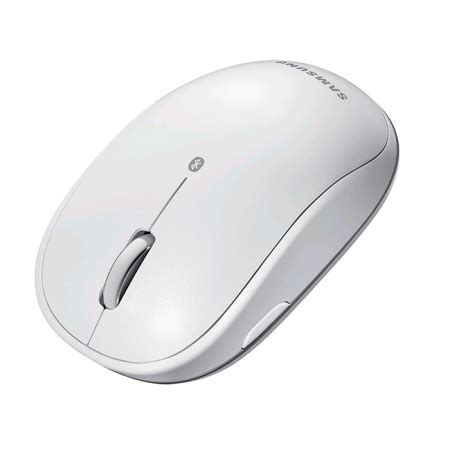 Official Samsung S Action Bluetooth Wireless Mouse - White