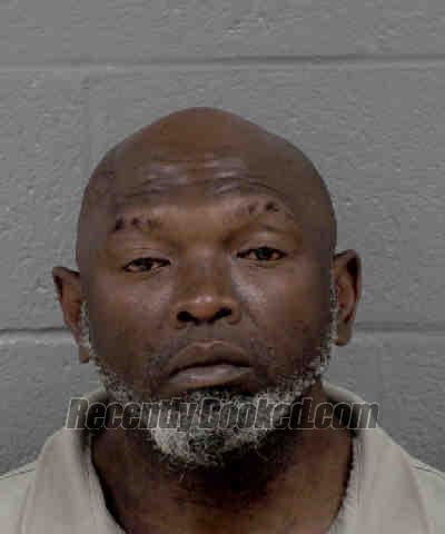 Recent Booking Mugshot For Anthony Harris In Mecklenburg County