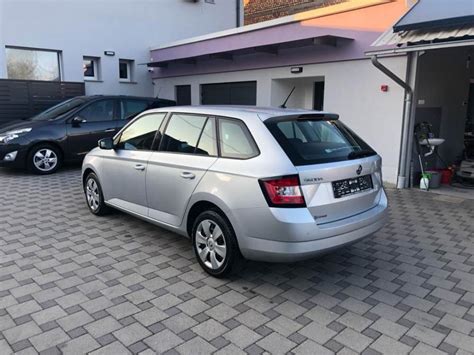 Koda Fabia Combi Tdi Dsg Brzina Navigacija Cijena Sa Pdv Om