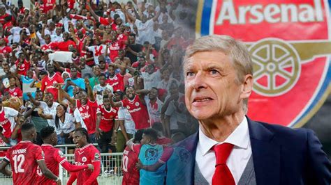 ARSENE WENGER ATUA DAR SIKIA ALICHOKISEMA KUHUSU SIMBA NA UJIO WAKE