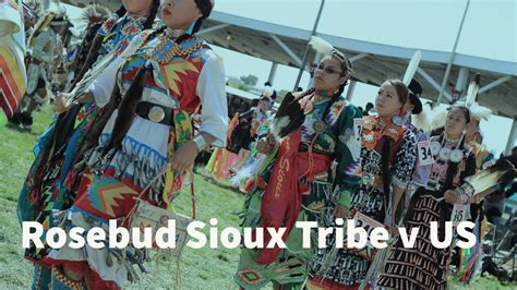 Rosebud Sioux Tribe v. United States - Indianz.Com