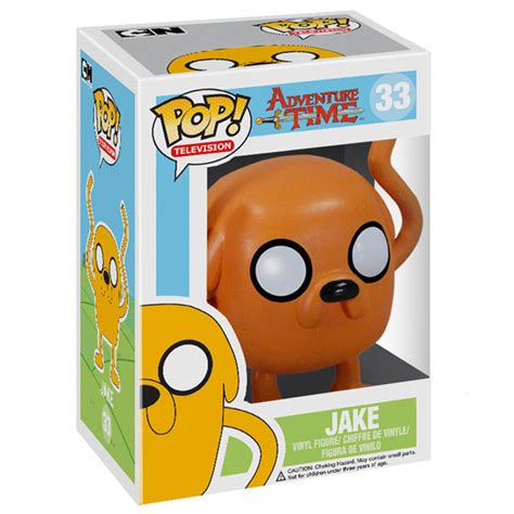 Funko De Jake Hora De Aventuras Funko Pop Planetahobbyes