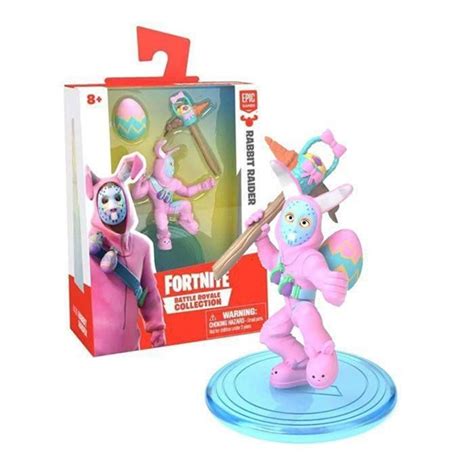 Mini Figura Fortnite Rabbit Raider Fun Ifcat Toystore