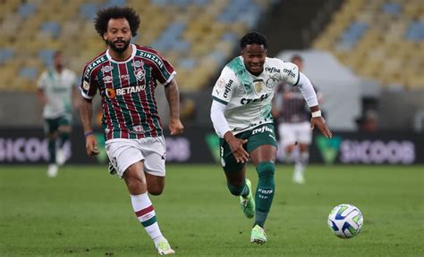 Palmeiras x Fluminense veja onde assistir e as escalações do jogo