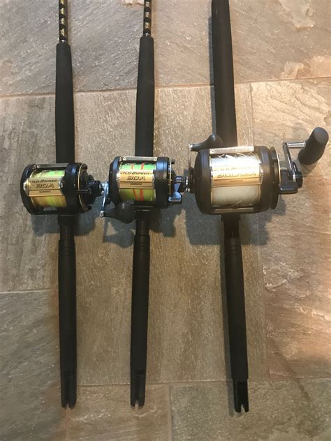 3 Shimano Rods and Reels for sale - The Hull Truth - Boating and Fishing Forum