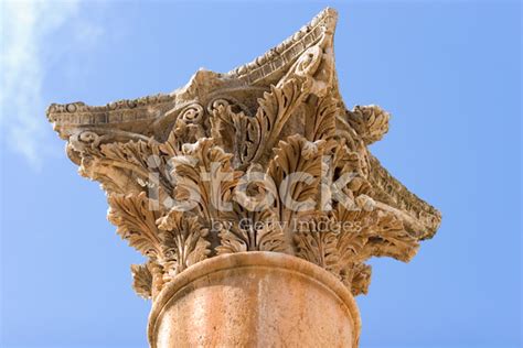 Corinthian Column Stock Photo | Royalty-Free | FreeImages