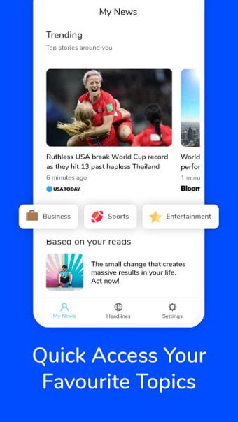 News Breaking And Trending Stories Apk For Android Download