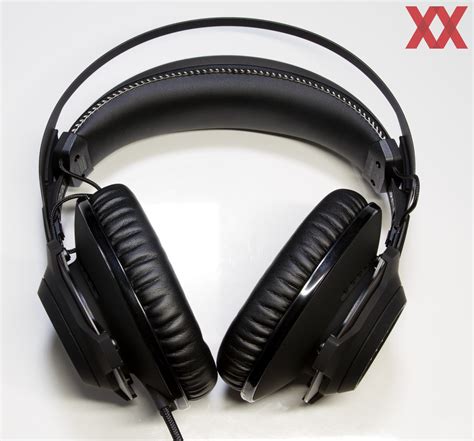 Kingston Hyper X Cloud Revolver S im Test - Hardwareluxx