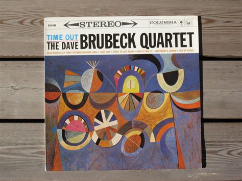 Dave Brubeck Quartet Time Out G Lp Kaufen Auf Ricardo