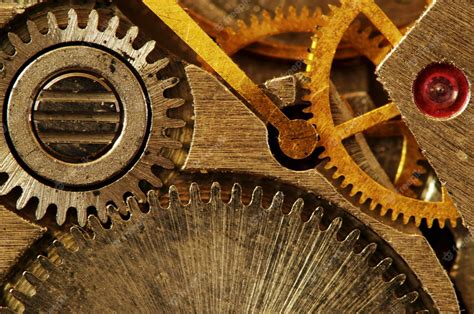 Premium Photo | Mechanism