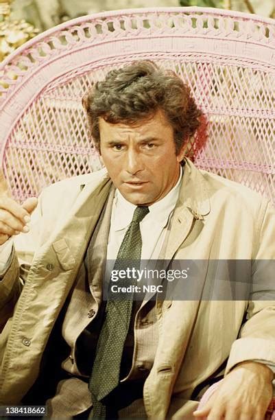 141 Peter Falk As Columbo Photos And High Res Pictures Getty Images