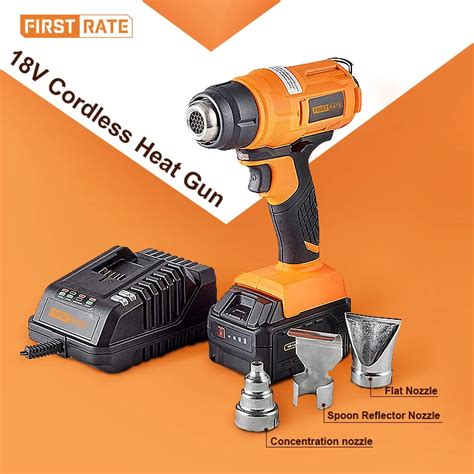 Mini Cordless Portable 18v Battery Rechargeable Heat Gun For Mobile Repair Hot Air Gun Buy Gun