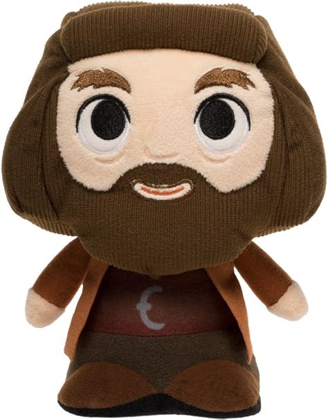 Funko Supercute Plush Hp Hagrid Plush Toys And Games