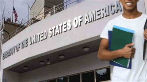 Bac Alg Rie Lambassade Des Usa Annonce Une Facilit Visa D Tude