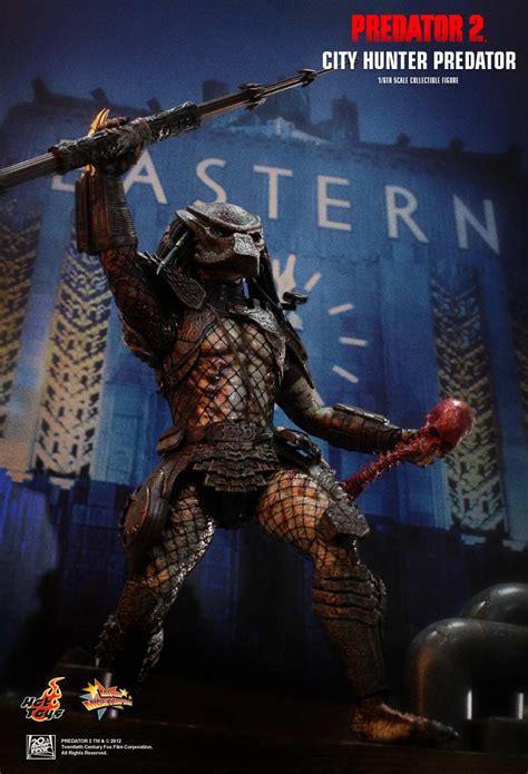 JualHotToys HOT TOYS City Hunter Predator MMS173