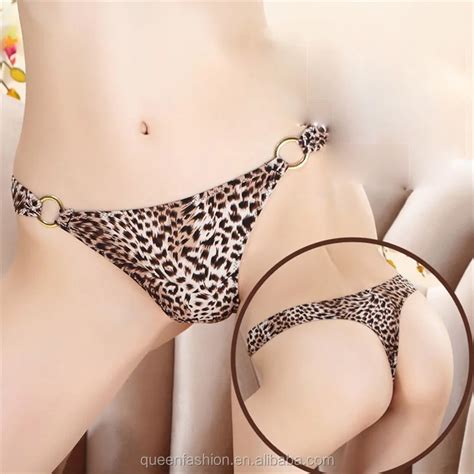 Venta Tangas De Leopardo En Stock