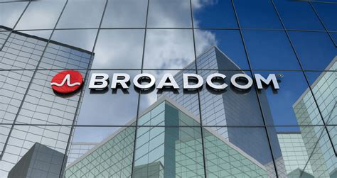 Broadcom Logo - LogoDix