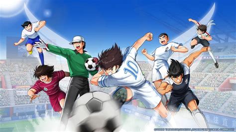 Captain Tsubasa Ace Teaser Trailer YouTube