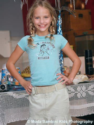 Kids Modeling and Acting Blog: Rachael for La Redoute France