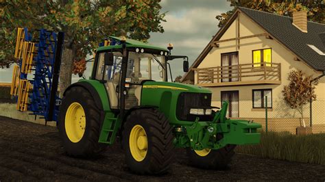 John Deere 6x20 Series FS25 KingMods