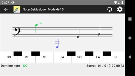 NotesDeMusique Apprendre à lire les notes de musique