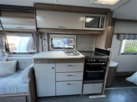 Coachman VIP 675 Caravans For Sale Knowepark