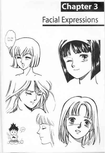 More How To Draw Manga Vol 2 Penning Characters Nhentai Hentai Doujinshi And Manga