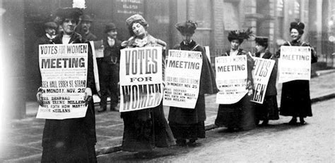 Four-Facts-About-The-Suffragists - REAL TIME TITANIC