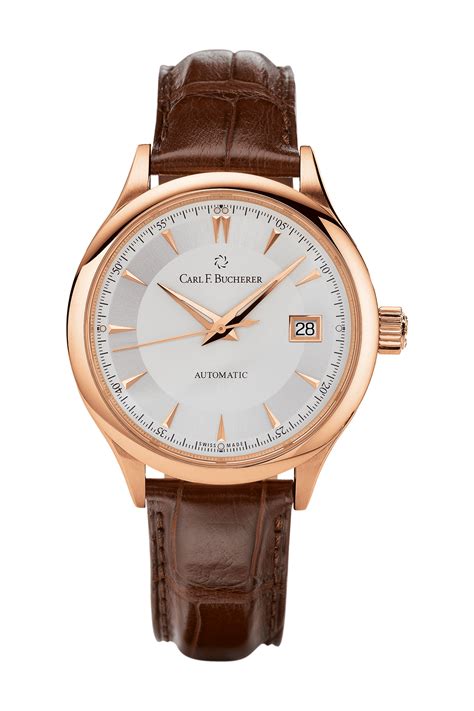 Carl F Bucherer Manero Autodate