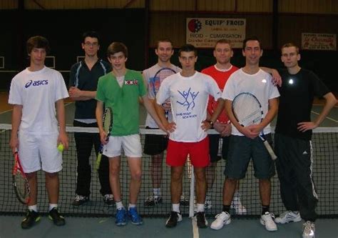 Tennis Club De Lambres Les Equipes