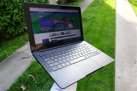 Razer Blade Stealth Review Techspot