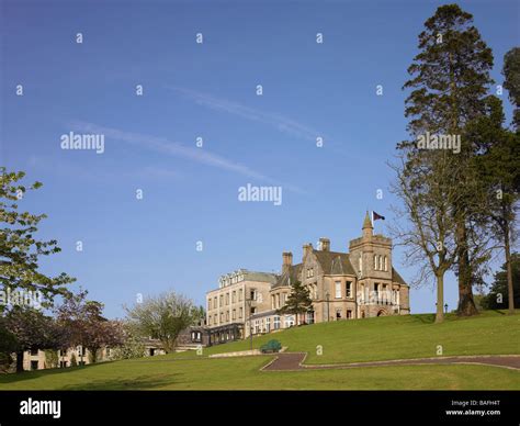 The Culloden Hotel in Belfast Stock Photo - Alamy