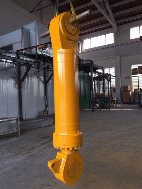 Boom Cranes Mobile Hydraulic Cylinders