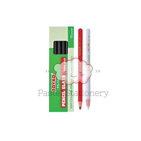 Jual Pencil Glass Joyko Pensil Kaca Dermatograph Pencil Pg 100