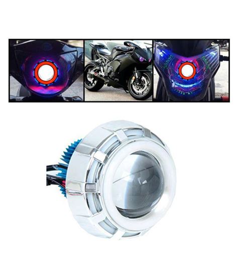 Allextreme Projector Lamp High Intensity Led Headlight Lens Projector