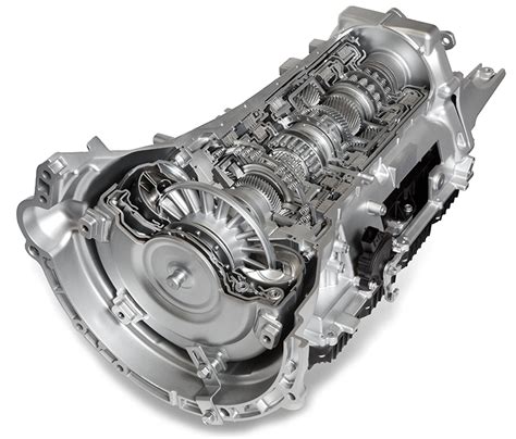 Why Zfs Eight Speed Is The Best Automatic Transmission 41 Off