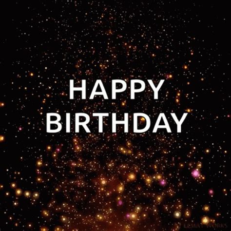 Happy Birthday Stars  Verjaardagswensen Gefeliciteerd Instagram