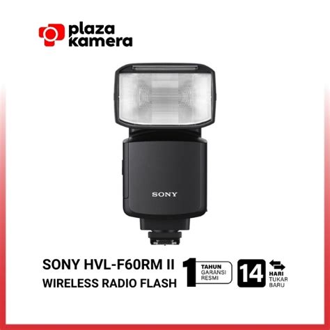 Sony HVL F60RM II Harga Terbaik