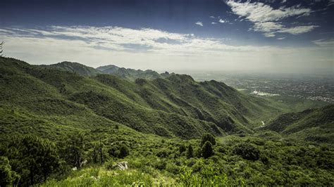 Margalla Hills National Park - VisitSilkRoad