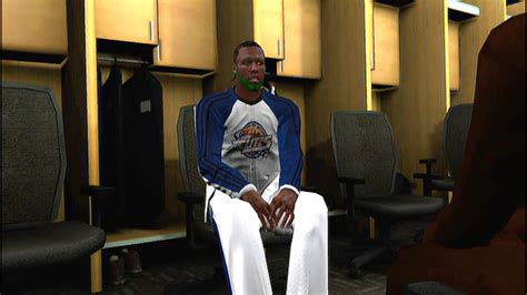 NBA 2K13 My Career Debut Of Quincy Yang YouTube