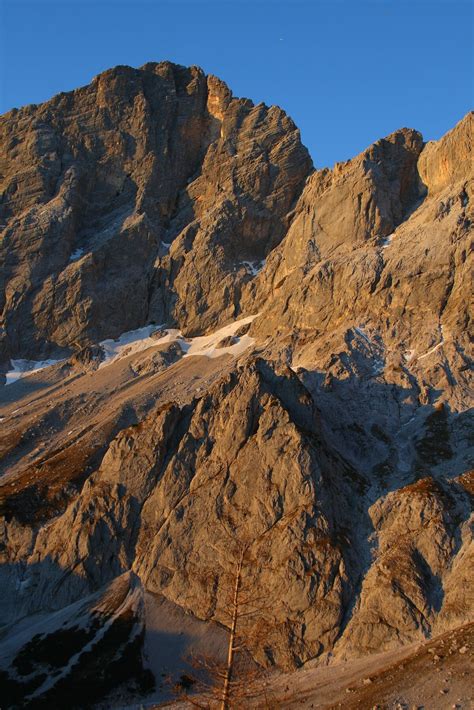 Mitterstein Dachsteinsüdwand EnnstalWiki