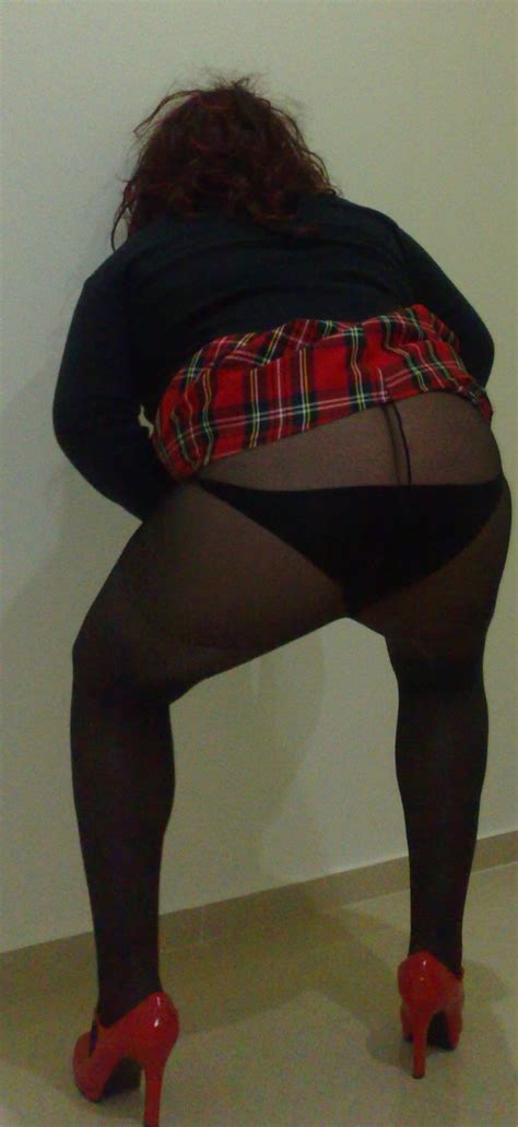 Horny Sissy CD Posing Photo AShemaletube