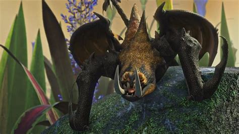 Deathgripper appreciation post : r/httyd