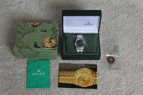 Rolex Oyster Perpetual Date Ref Unisex Catawiki