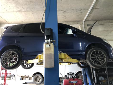 Тормозные диски и масло. — Honda Fit (1G), 1,5 л, 2003 года | плановое ...