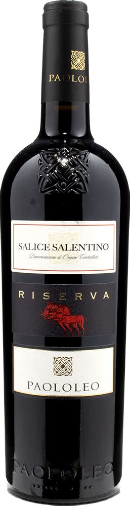 Paolo Leo Salice Salentino Riserva 2016 Xtrawine