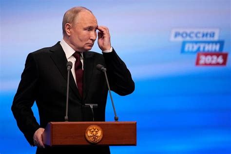 Präsidentschaftswahl in Russland Putin kommt auf über 87 Prozent